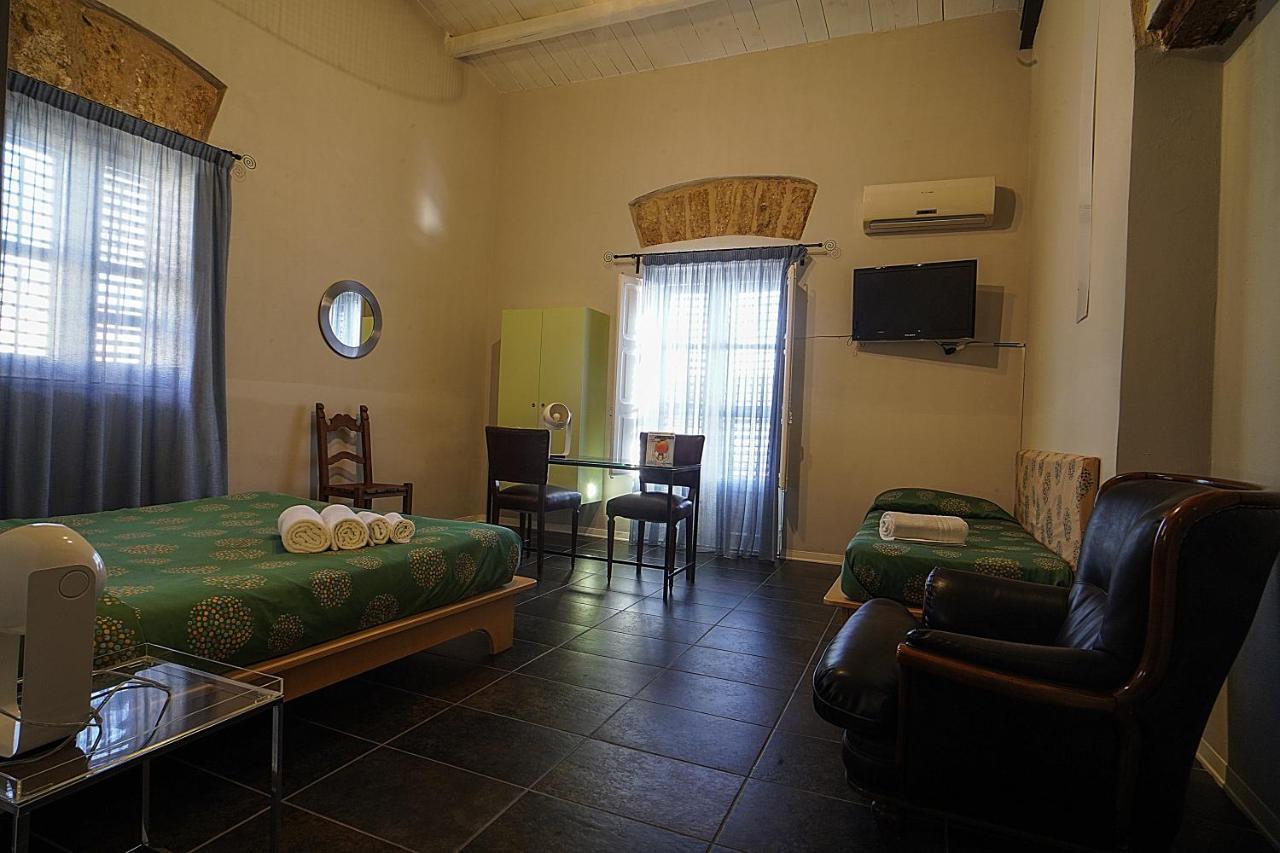 Casa Lerux Hotell Agrigento Exteriör bild