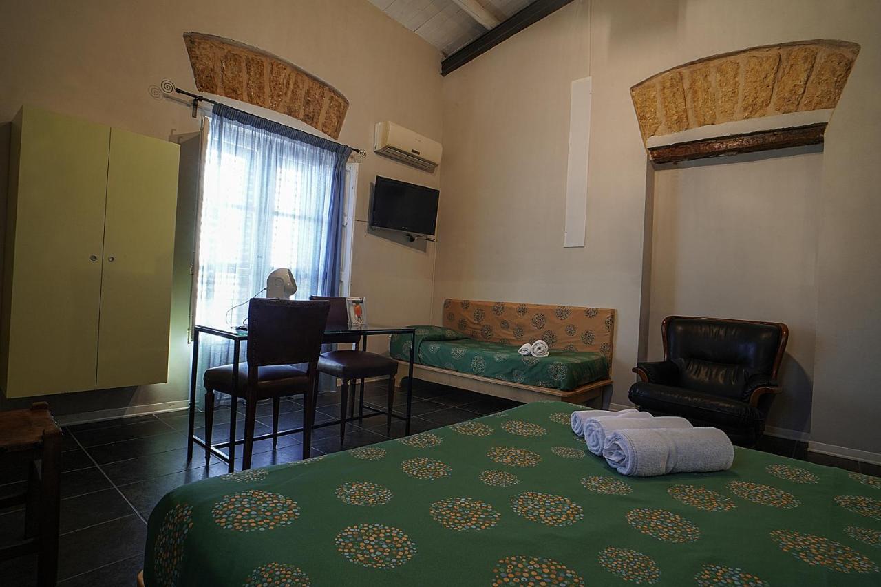 Casa Lerux Hotell Agrigento Exteriör bild