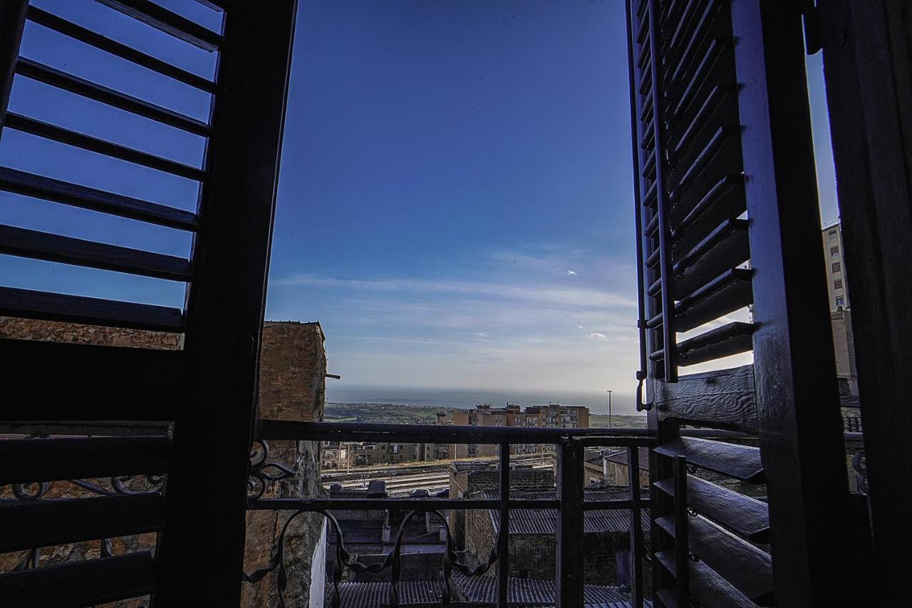 Casa Lerux Hotell Agrigento Exteriör bild