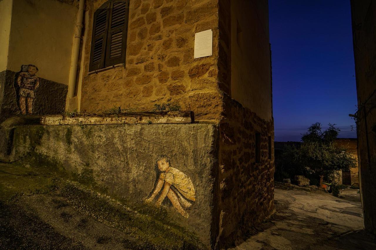 Casa Lerux Hotell Agrigento Exteriör bild