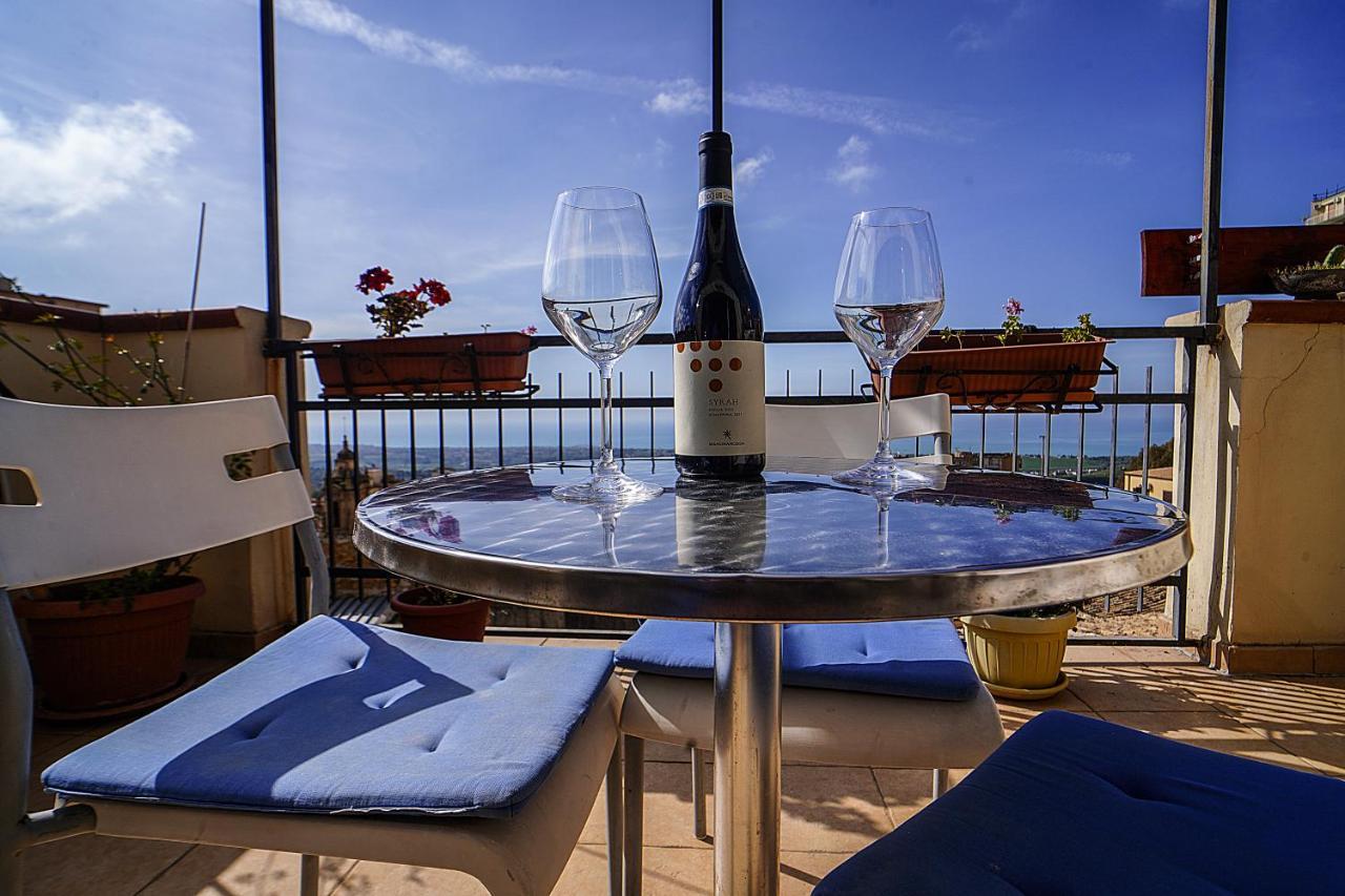 Casa Lerux Hotell Agrigento Exteriör bild