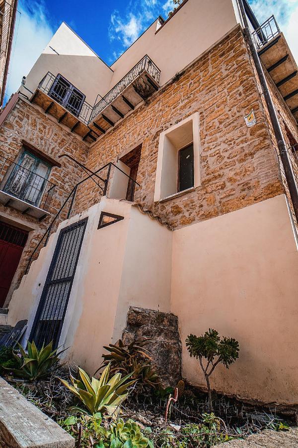 Casa Lerux Hotell Agrigento Exteriör bild