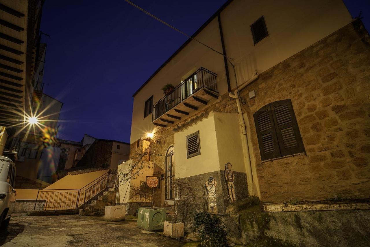 Casa Lerux Hotell Agrigento Exteriör bild