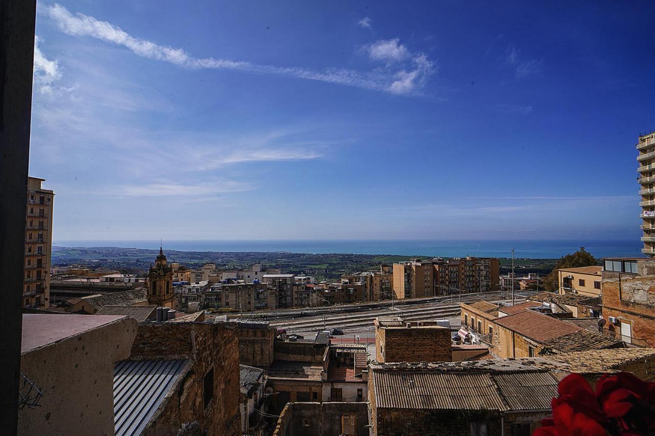 Casa Lerux Hotell Agrigento Exteriör bild