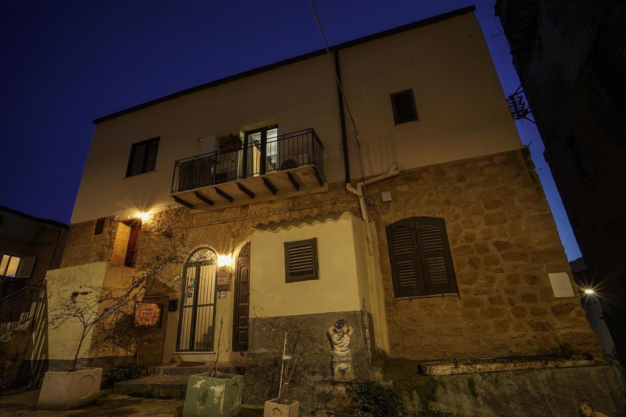 Casa Lerux Hotell Agrigento Exteriör bild