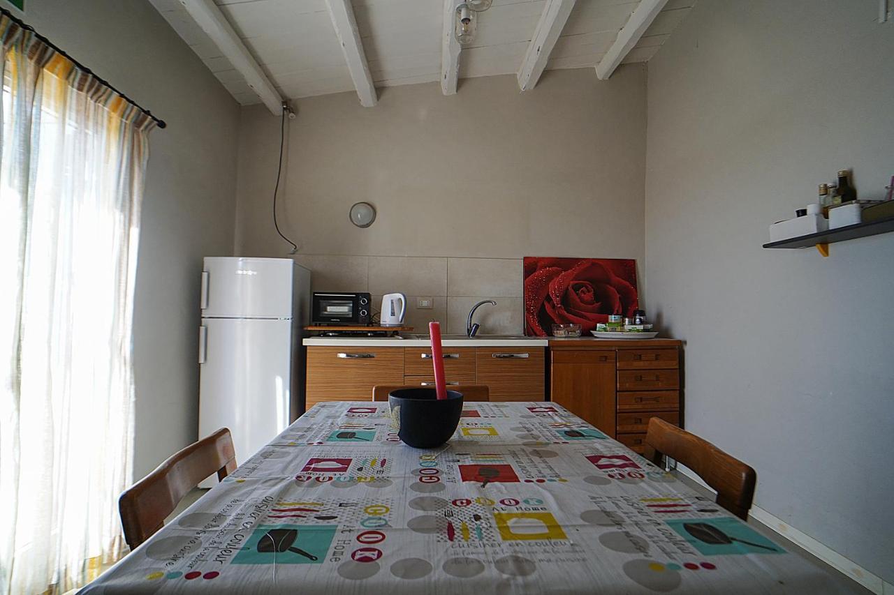 Casa Lerux Hotell Agrigento Exteriör bild