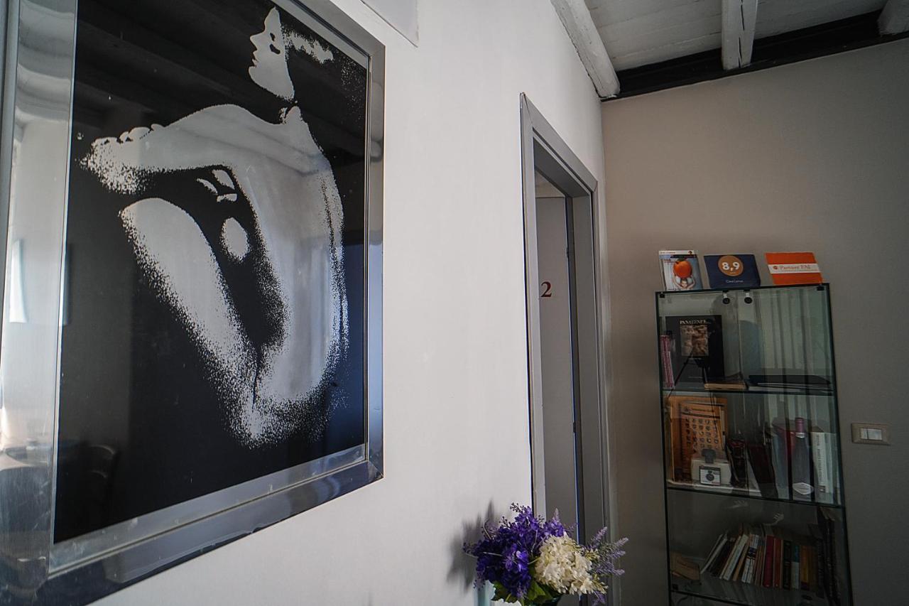 Casa Lerux Hotell Agrigento Exteriör bild