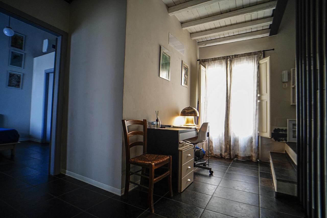 Casa Lerux Hotell Agrigento Exteriör bild