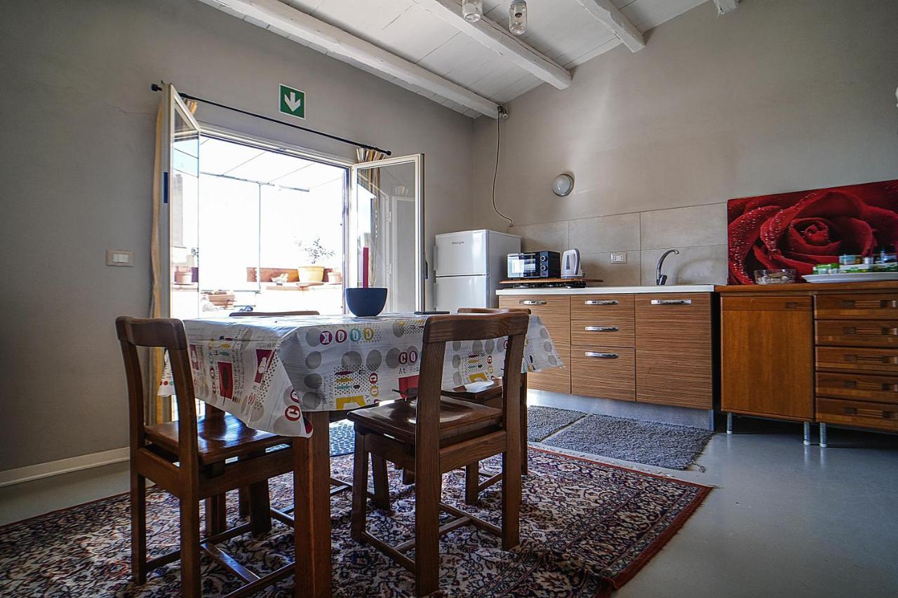 Casa Lerux Hotell Agrigento Exteriör bild