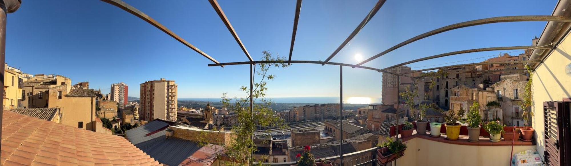 Casa Lerux Hotell Agrigento Exteriör bild