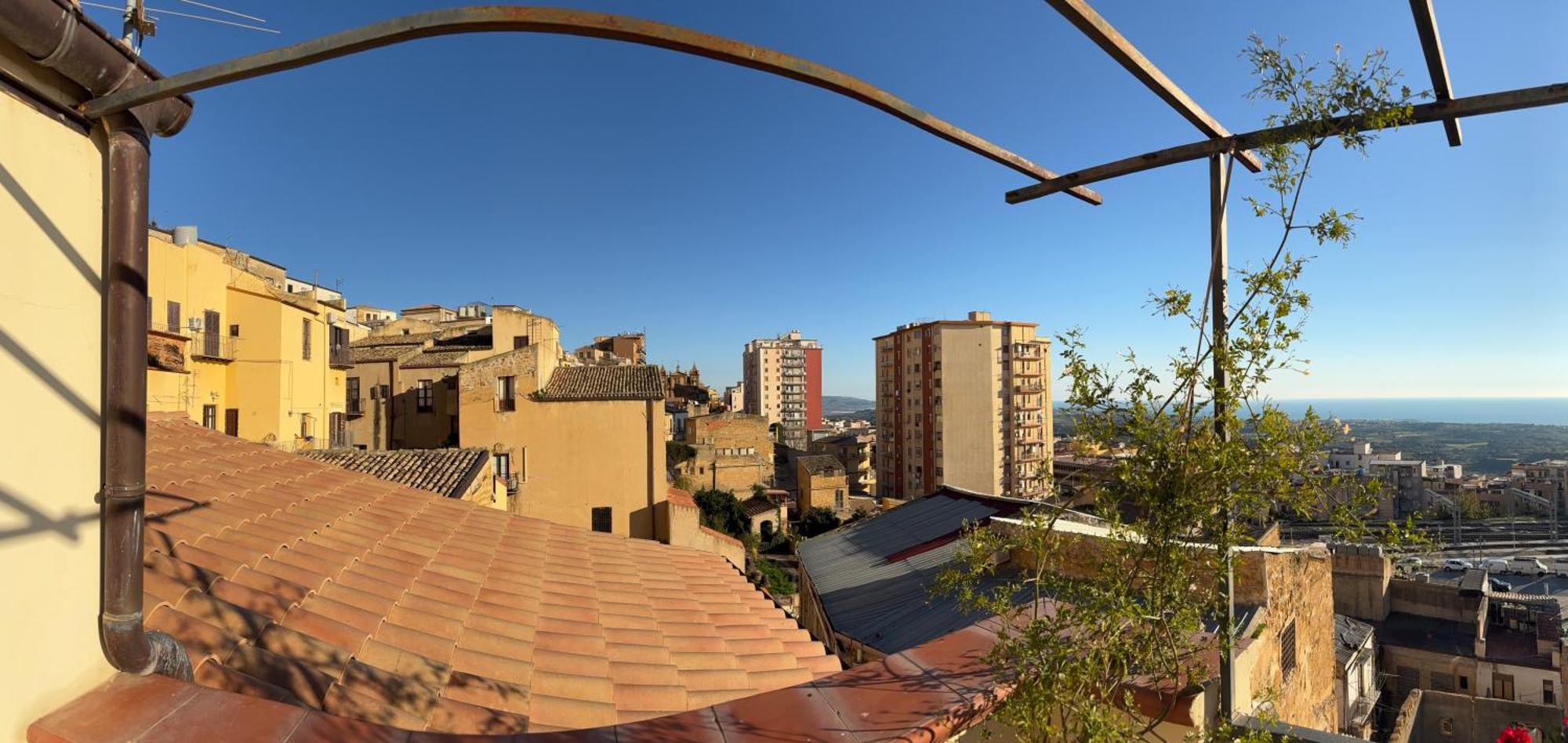Casa Lerux Hotell Agrigento Exteriör bild