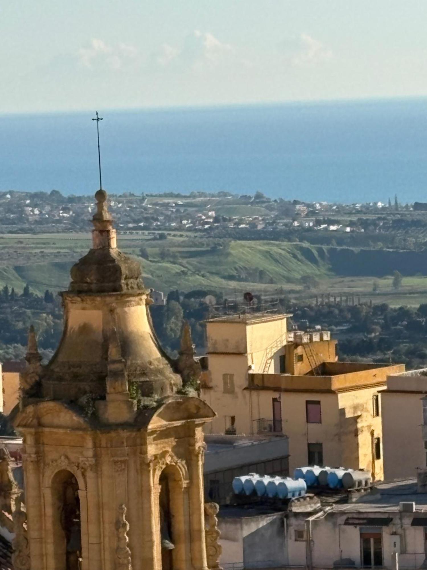 Casa Lerux Hotell Agrigento Exteriör bild