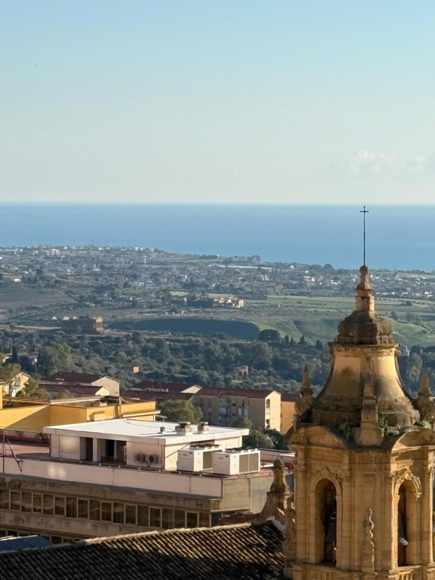 Casa Lerux Hotell Agrigento Exteriör bild
