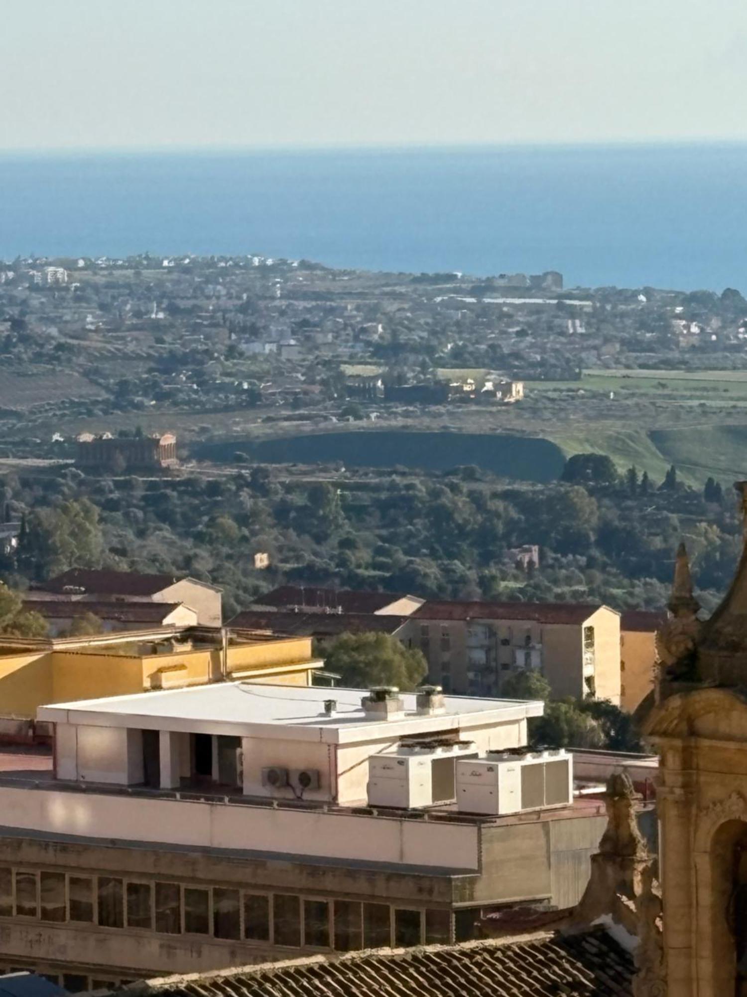 Casa Lerux Hotell Agrigento Exteriör bild