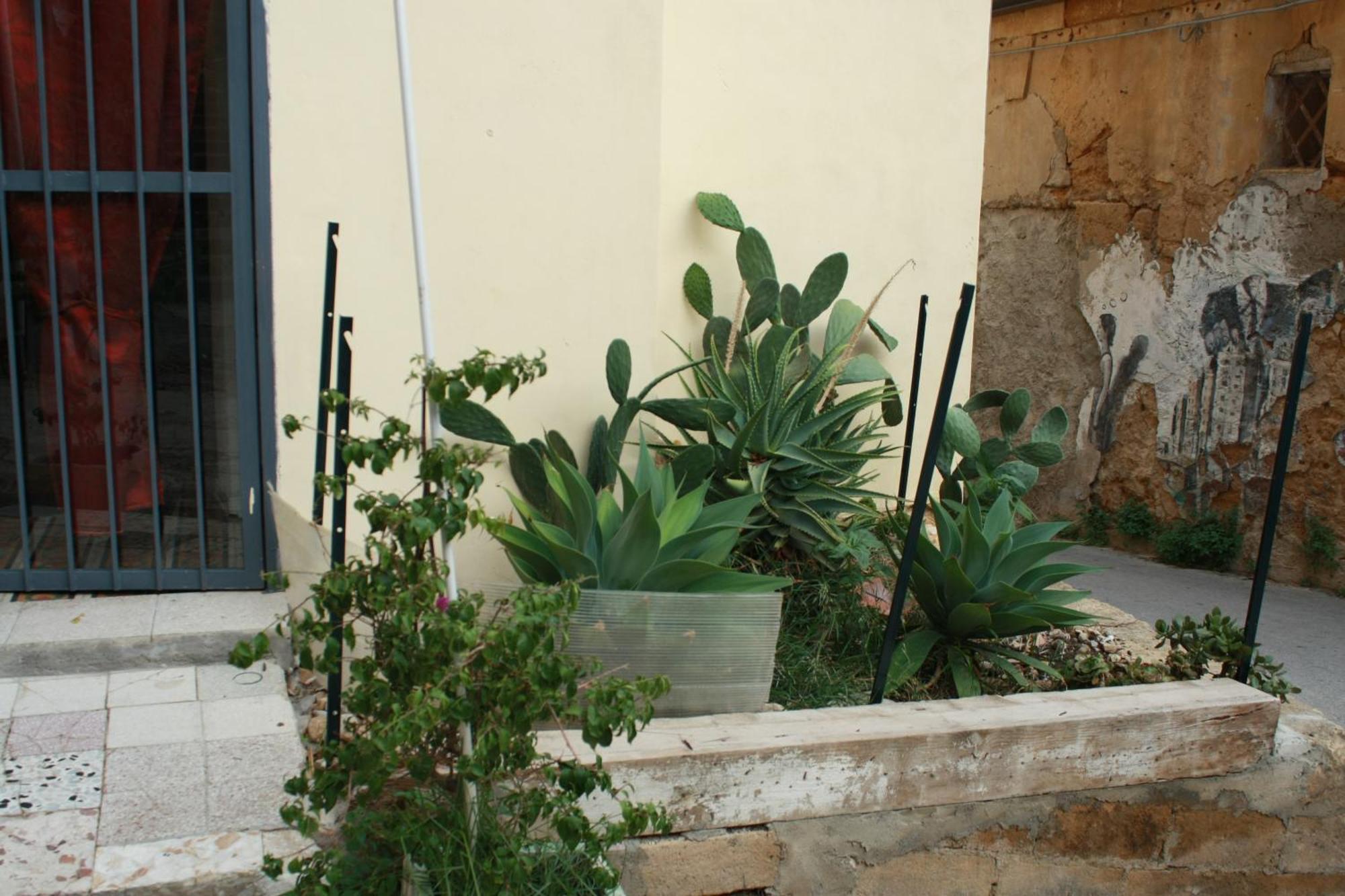 Casa Lerux Hotell Agrigento Exteriör bild