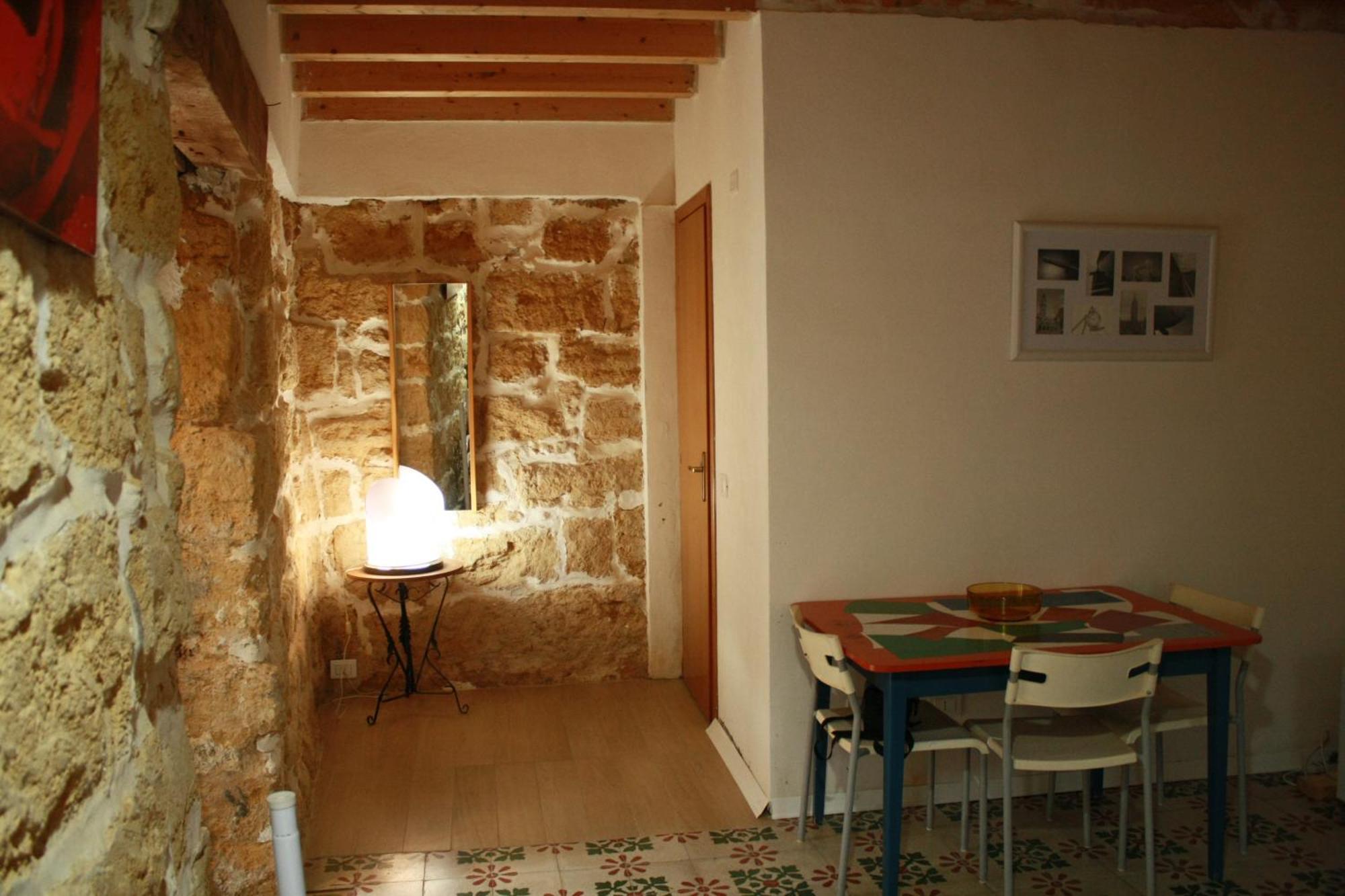 Casa Lerux Hotell Agrigento Exteriör bild