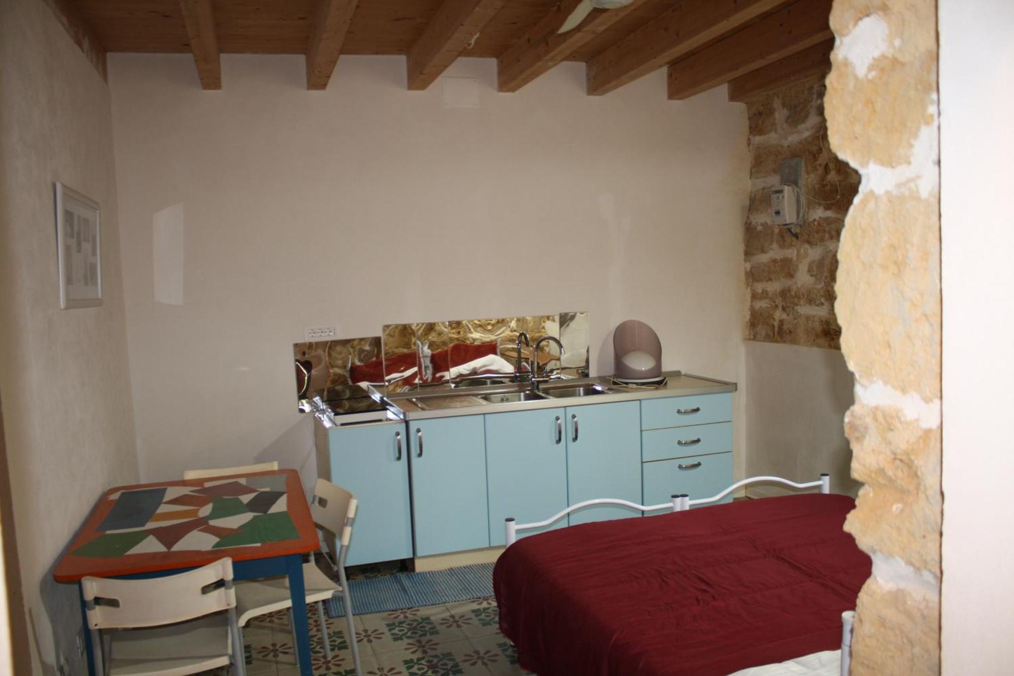 Casa Lerux Hotell Agrigento Exteriör bild